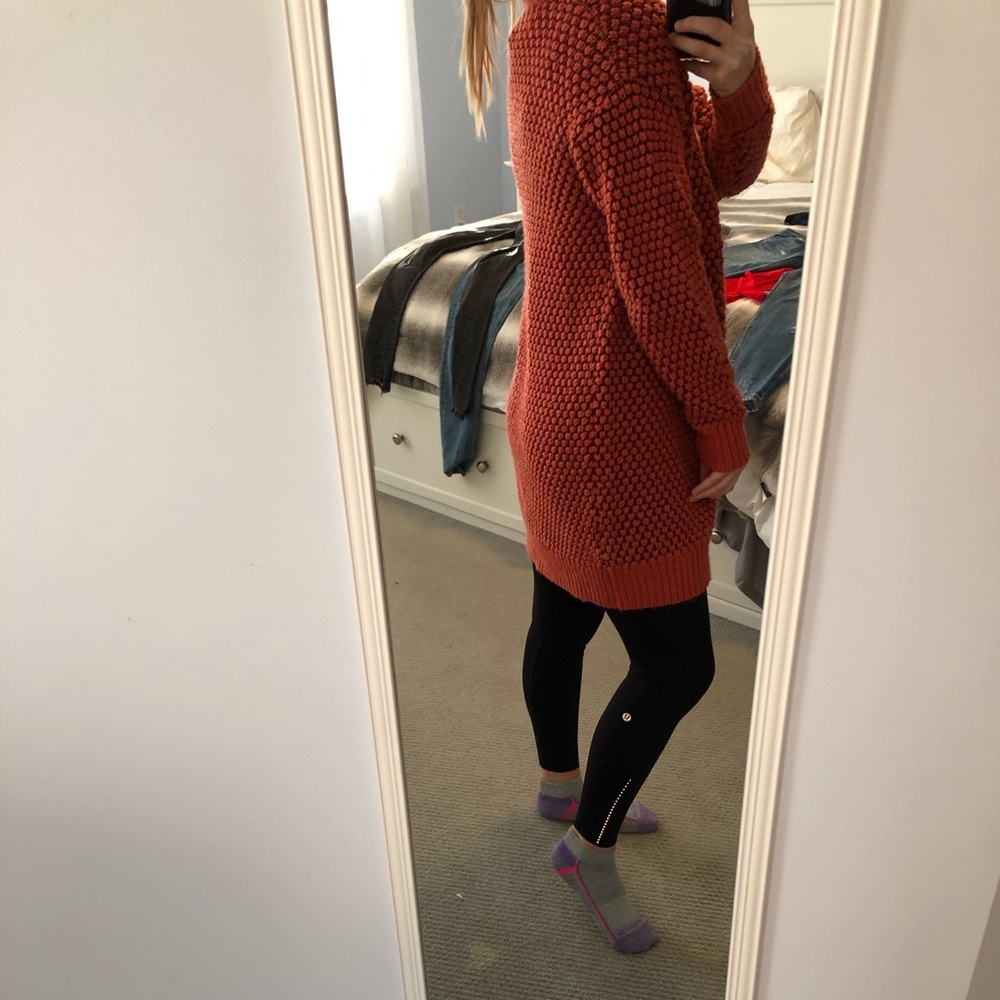 Anthropologie Cardigan
